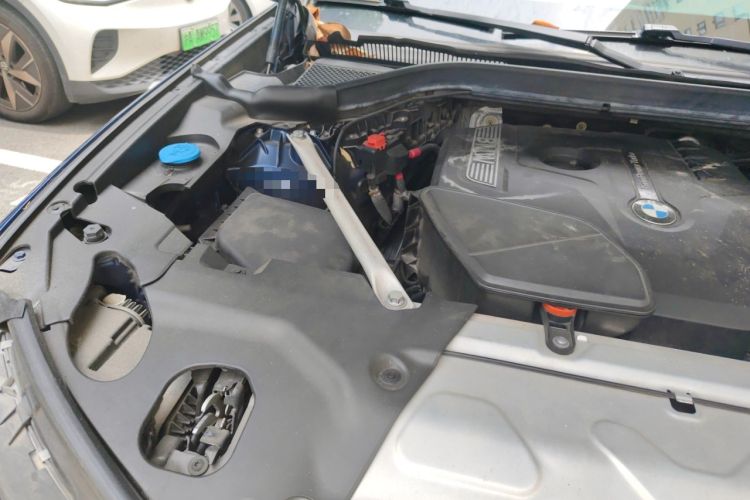 Used BMW X3 2020 xDrive28i M Sport Package Engine Bay Right