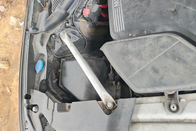 Used BMW X3 2020 xDrive28i M Sport Package Engine Bay Right