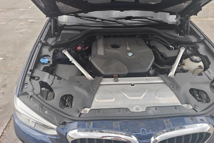 Used BMW X3 2020 xDrive25i M Sport Package Engine Bay Right