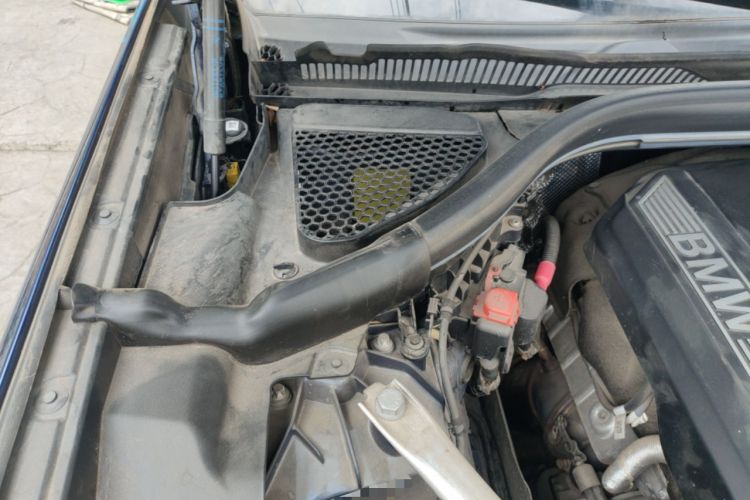 Used BMW X3 2020 xDrive28i M Sport Package Engine Bay Right