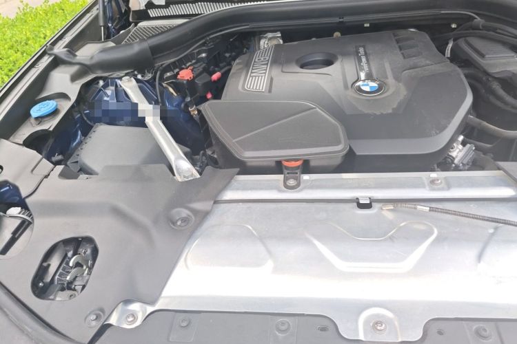 Used BMW X3 2020 xDrive28i M Sport Package Engine Bay Right
