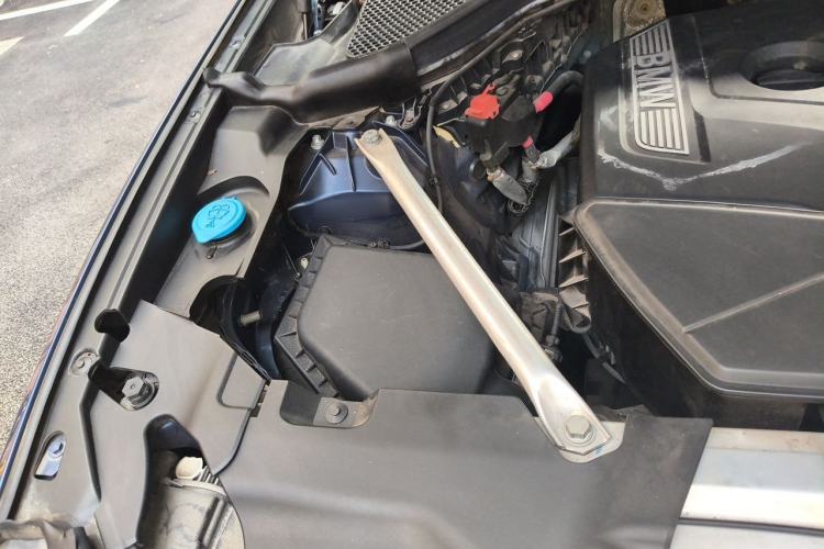 Used BMW X3 2020 xDrive28i M Sport Package Engine Bay Right