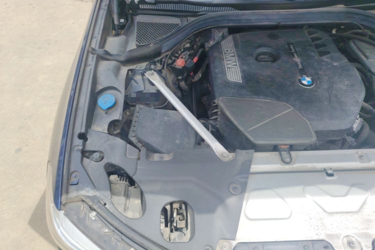 Used BMW X3 2020 xDrive25i M Sport Package Engine Bay Right