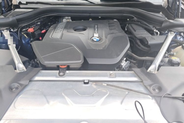 Used BMW X3 2020 xDrive28i M Sport Package Engine Bay