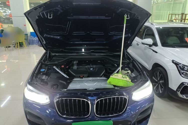 Used BMW X3 2020 xDrive28i M Sport Package Engine Bay