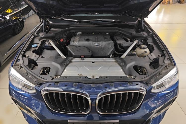 Used BMW X3 2020 xDrive28i M Sport Package Engine Bay