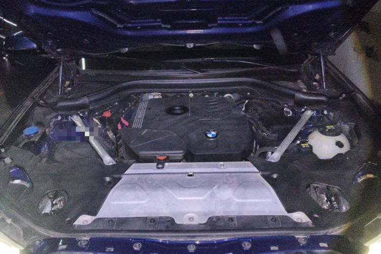Used BMW X3 2020 xDrive28i M Sport Package Engine Bay