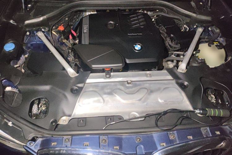 Used BMW X3 2020 xDrive28i Luxury Package Engine Bay