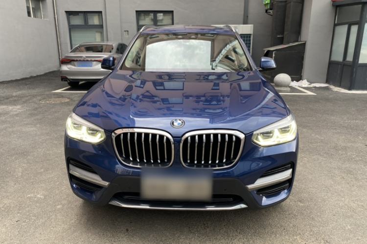Used BMW X3 2020 xDrive28i Luxury Package Exterior 1