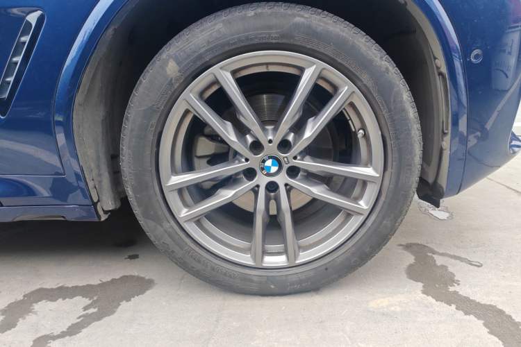 Used BMW X3 2020 xDrive28i M Sport Package Exterior 1