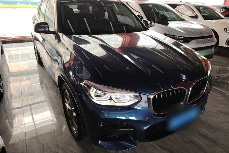 Used BMW X3 2020 xDrive28i M Sport Package Exterior 1
