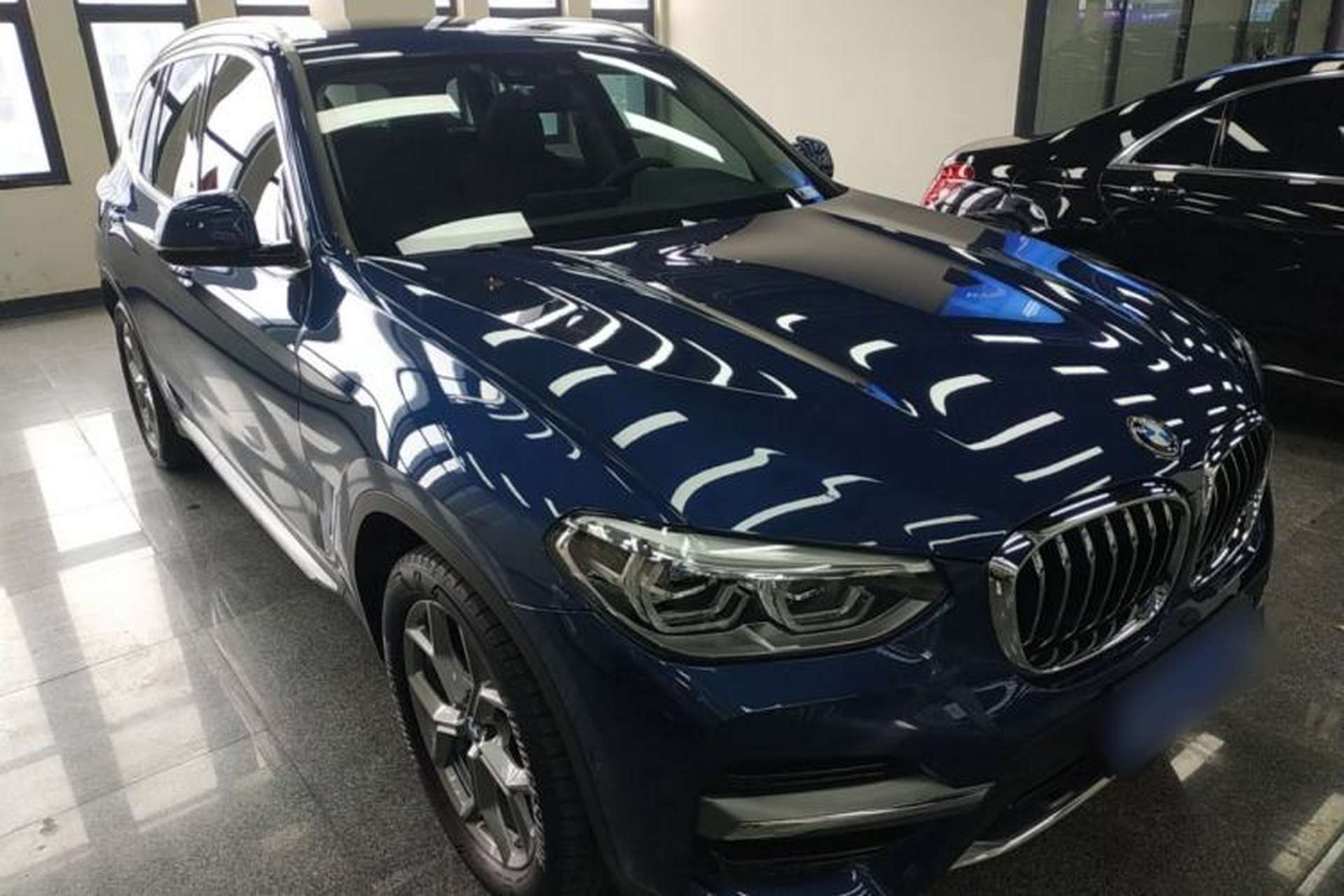 Used BMW X3 2020 xDrive28i Luxury Package Exterior 1