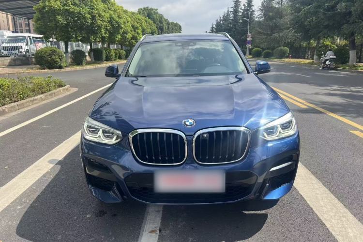 Used BMW X3 2020 xDrive28i M Sport Package Exterior 1