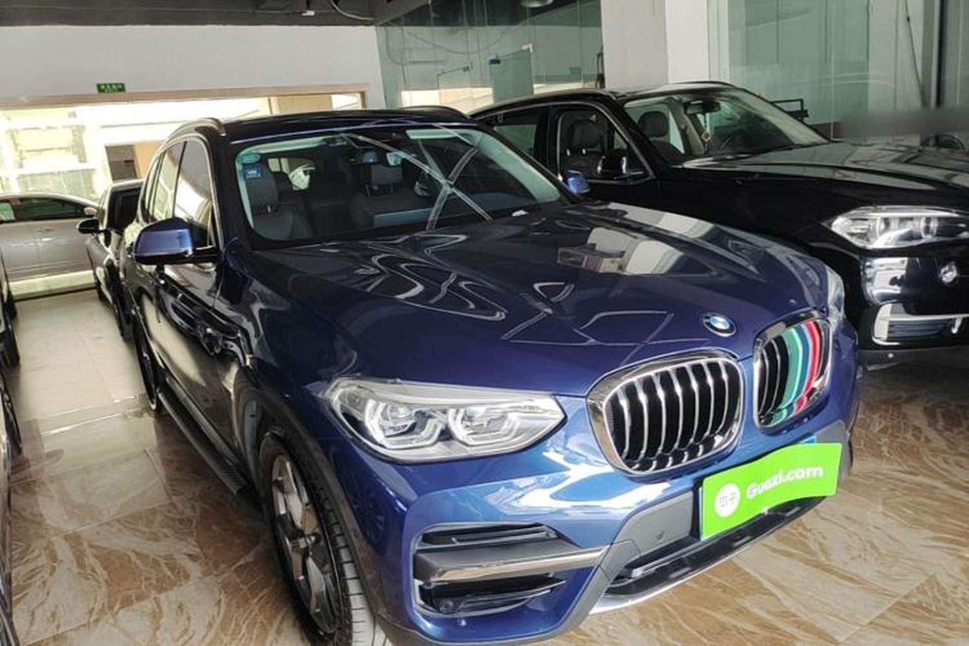 Used BMW X3 2020 xDrive28i Luxury Package Exterior 1