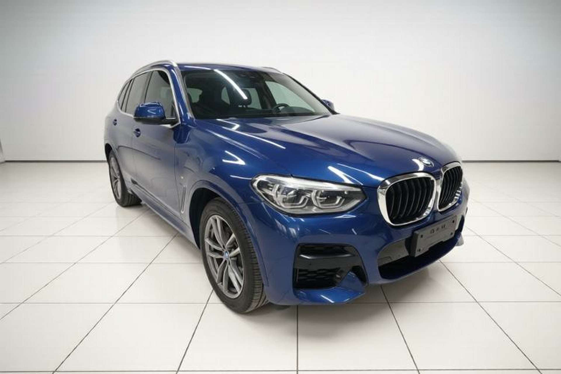 Used BMW X3 2020 xDrive25i M Sport Package Exterior 1
