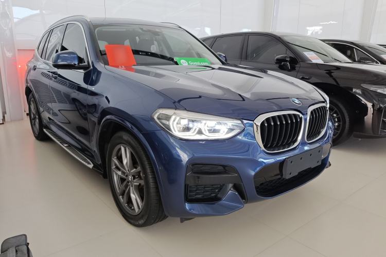 Used BMW X3 2020 xDrive28i M Sport Package Exterior 1