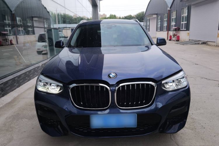 Used BMW X3 2020 xDrive28i M Sport Package Exterior 1