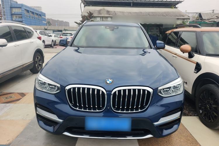 Used BMW X3 2020 xDrive28i Luxury Package Exterior 1