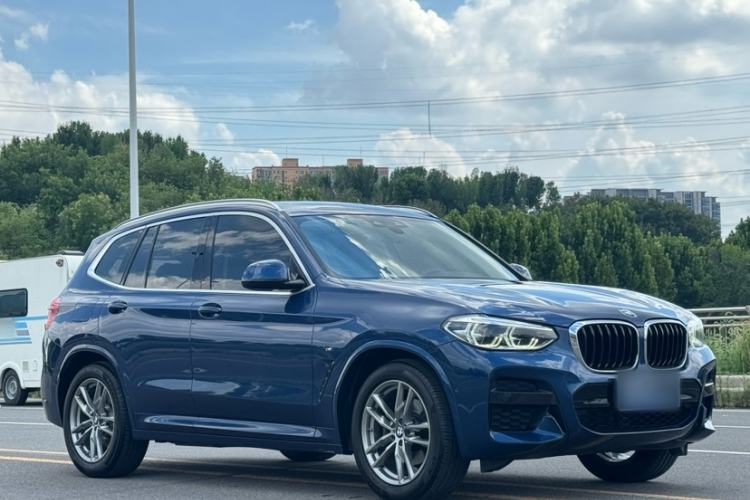 Used BMW X3 2020 xDrive28i M Sport Package Exterior 1