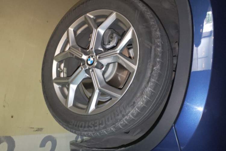 Used BMW X3 2020 xDrive28i Luxury Package Exterior 1