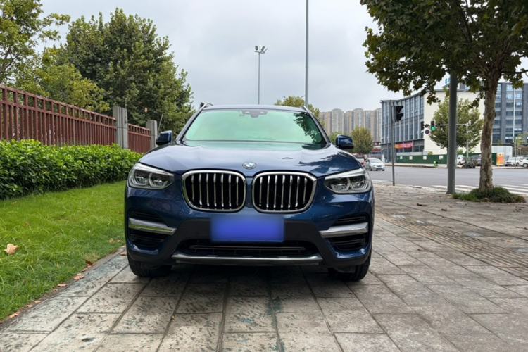 Used BMW X3 2020 xDrive28i Luxury Package Exterior 1