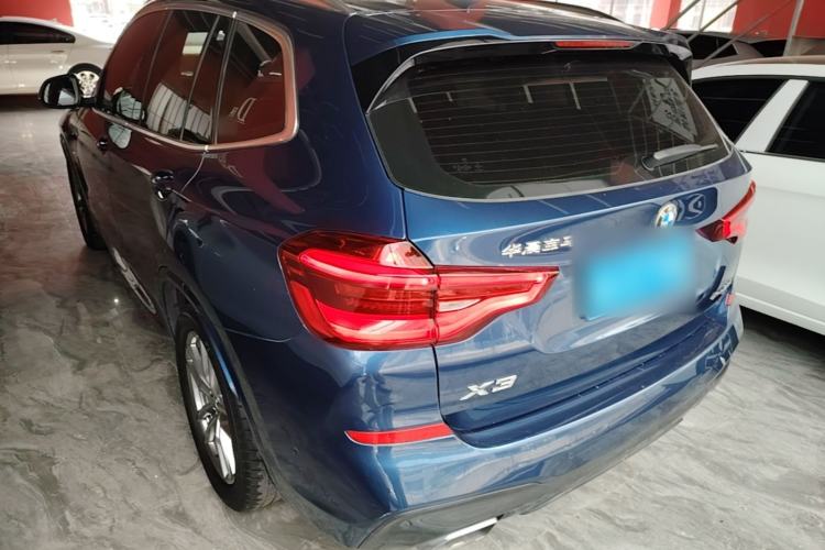 Used BMW X3 2020 xDrive28i M Sport Package Exterior 2