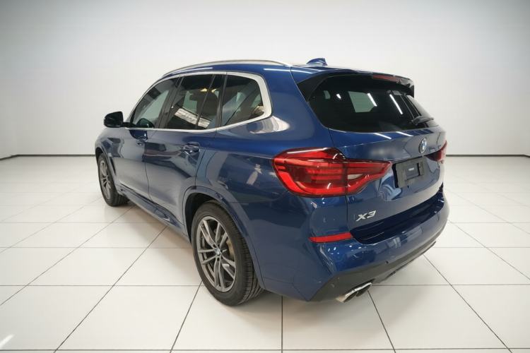 Used BMW X3 2020 xDrive25i M Sport Package Exterior 2