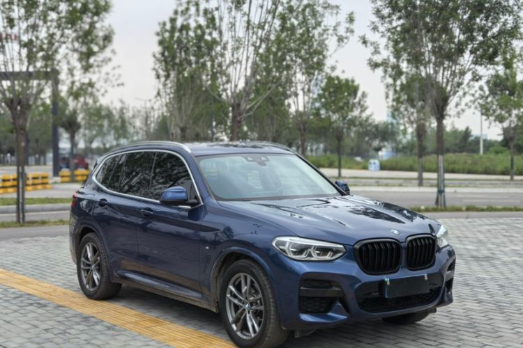 Used BMW X3 2020 xDrive28i M Sport Package Exterior 2