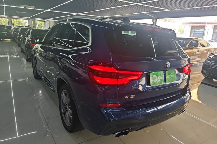 Used BMW X3 2020 xDrive28i M Sport Package Exterior 2