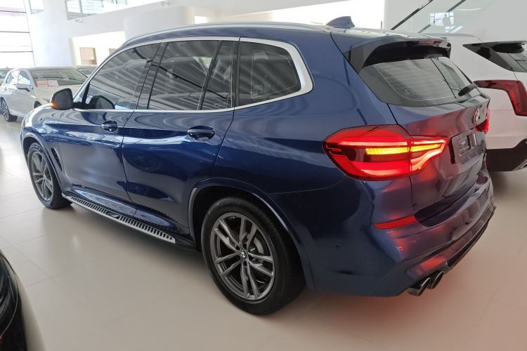 Used BMW X3 2020 xDrive28i M Sport Package Exterior 2