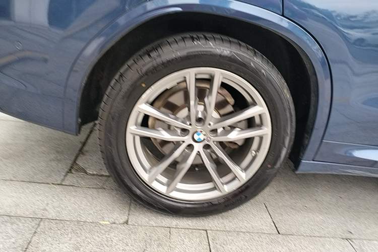 Used BMW X3 2020 xDrive28i M Sport Package Exterior 2