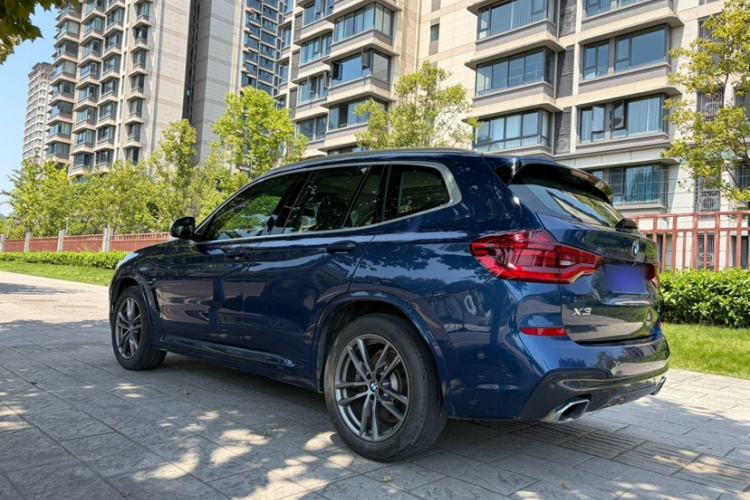 Used BMW X3 2020 xDrive28i M Sport Package Exterior 2