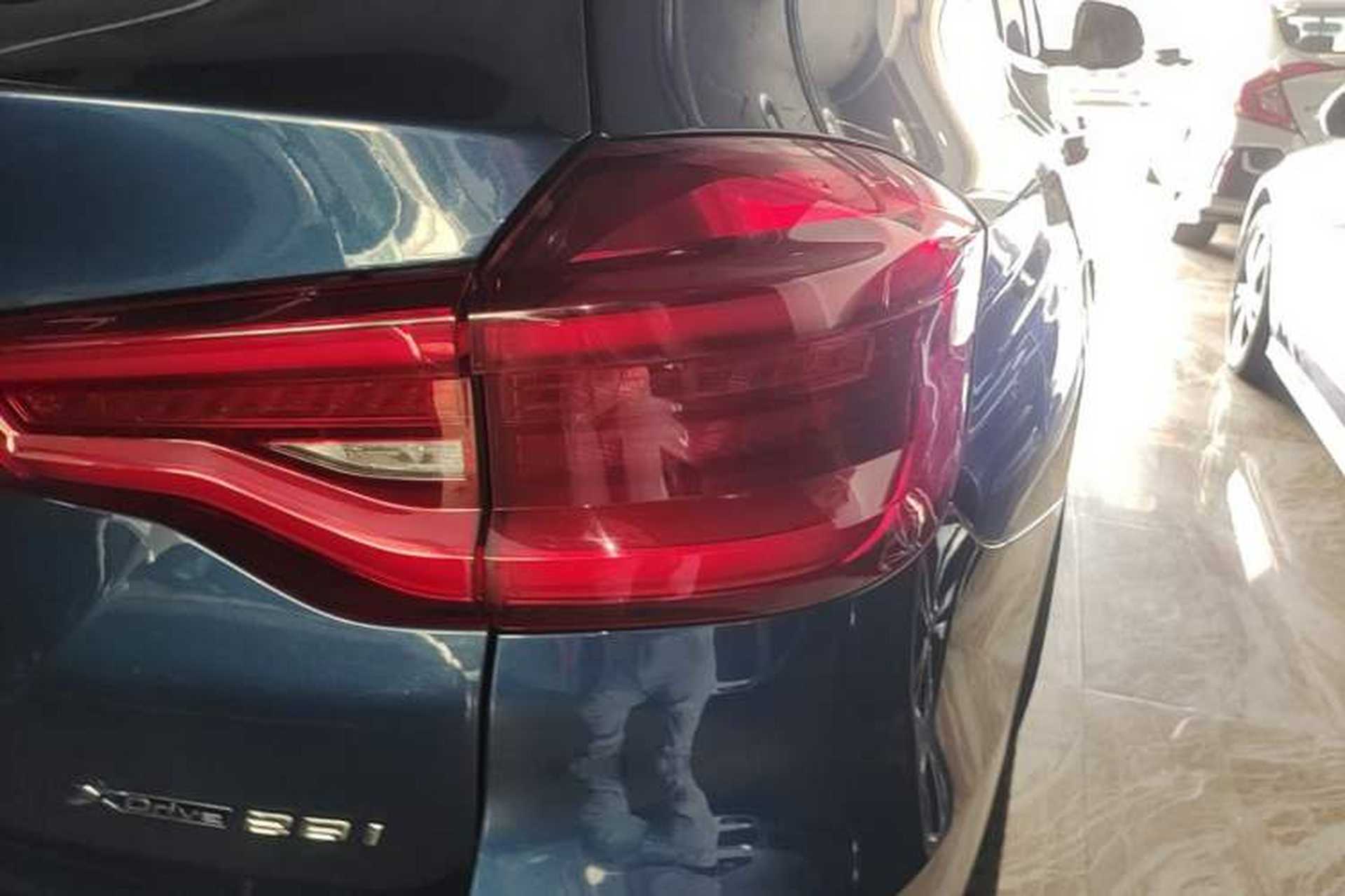 Used BMW X3 2020 xDrive28i Luxury Package Exterior 3