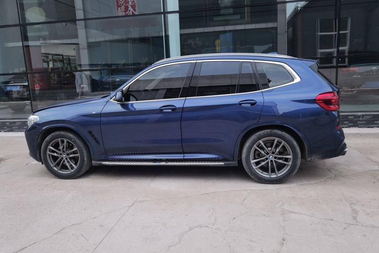 Used BMW X3 2020 xDrive28i M Sport Package Exterior 3