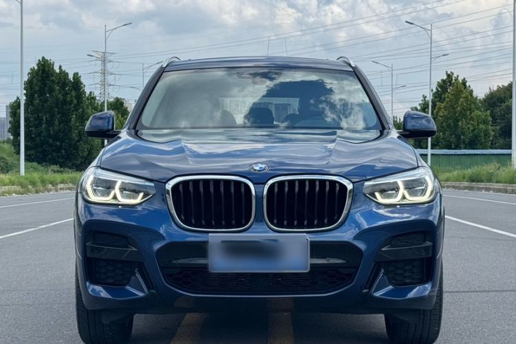 Used BMW X3 2020 xDrive28i M Sport Package Exterior 3