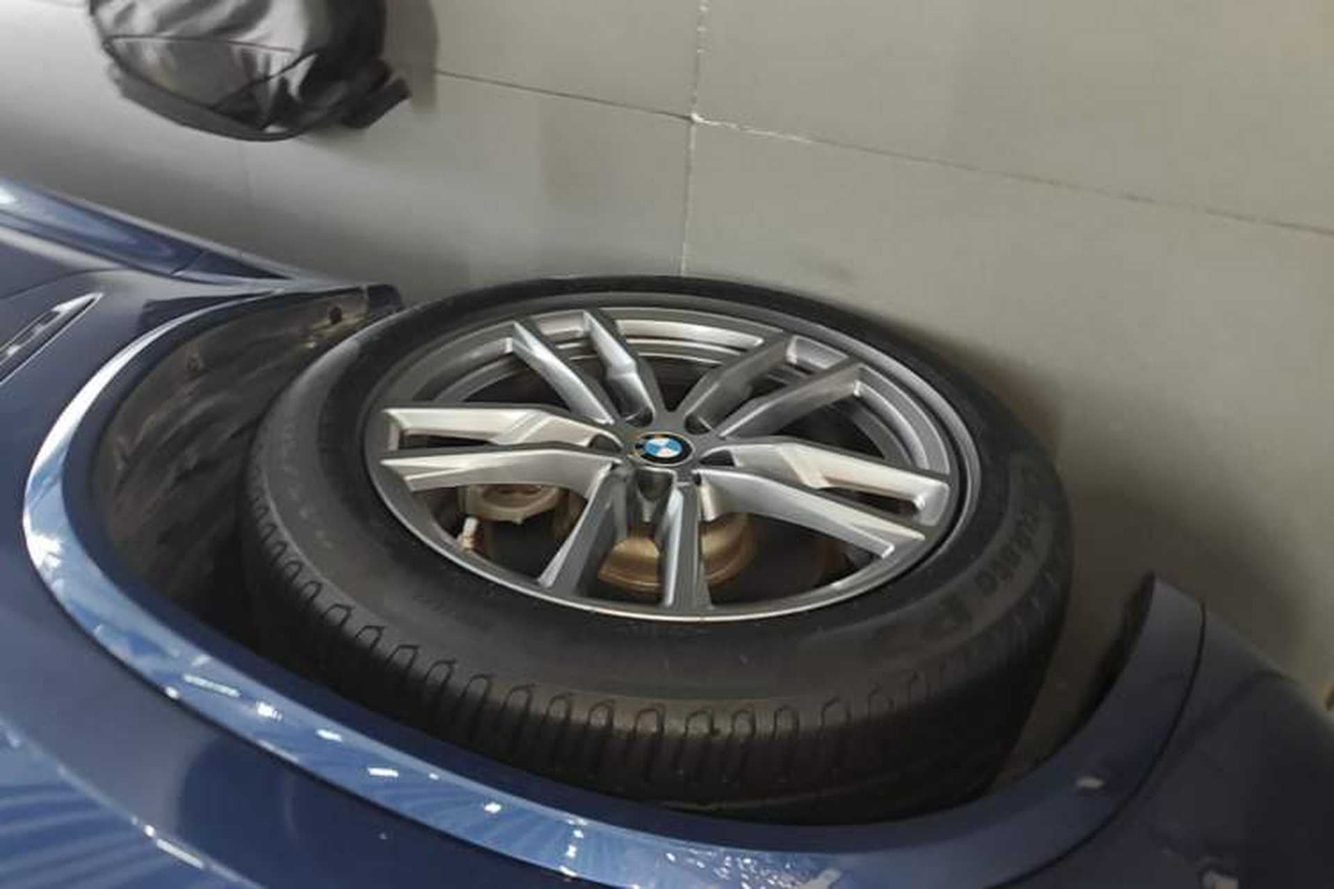 Used BMW X3 2020 xDrive25i M Sport Package Exterior 3