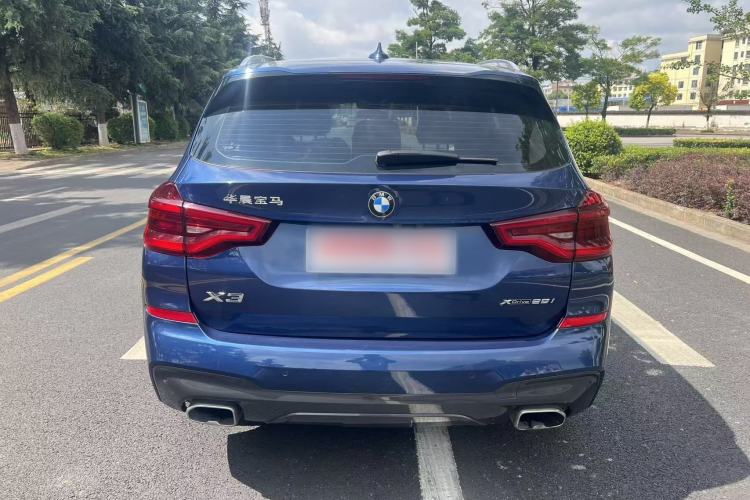 Used BMW X3 2020 xDrive28i M Sport Package Exterior 4