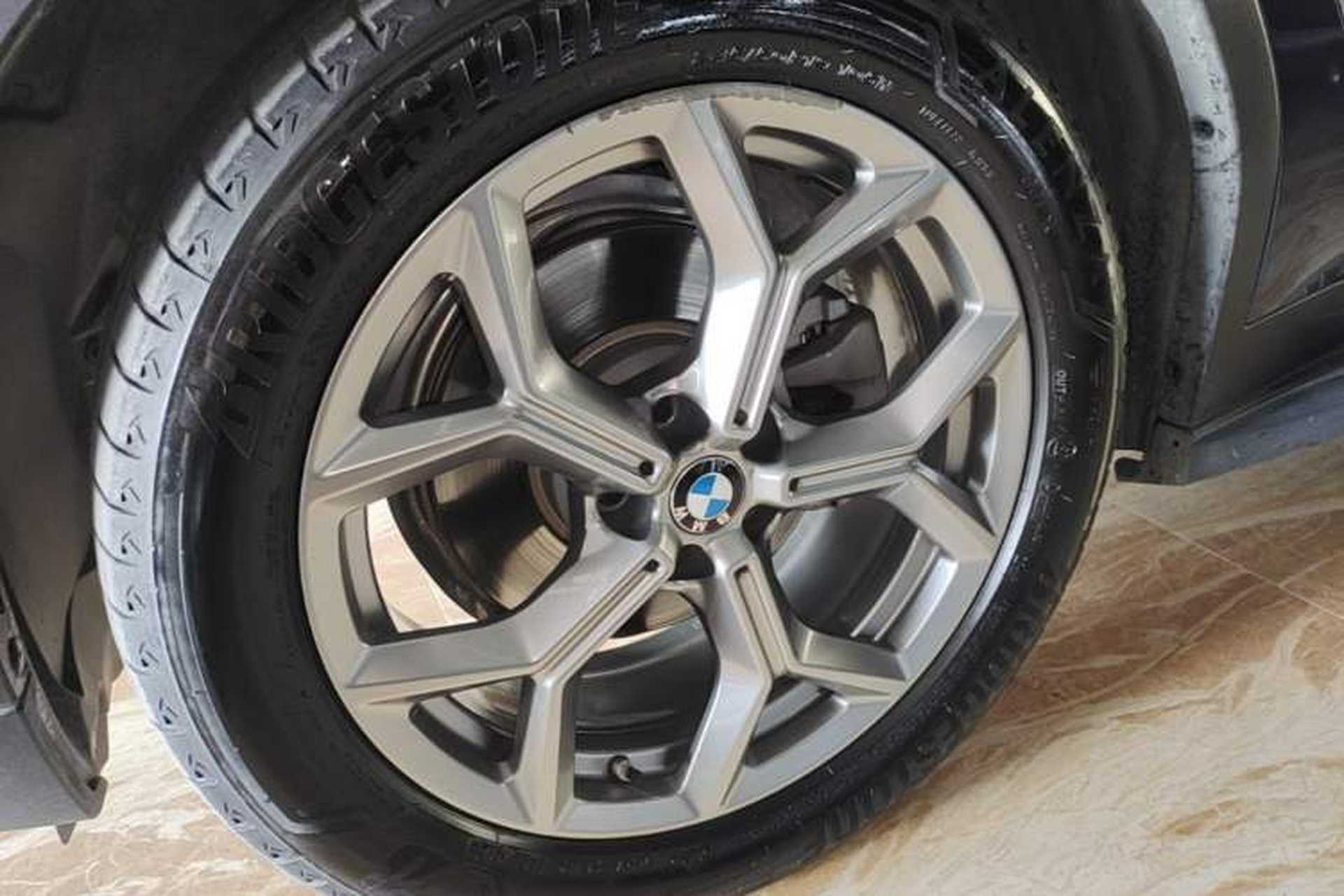Used BMW X3 2020 xDrive28i Luxury Package Exterior 4