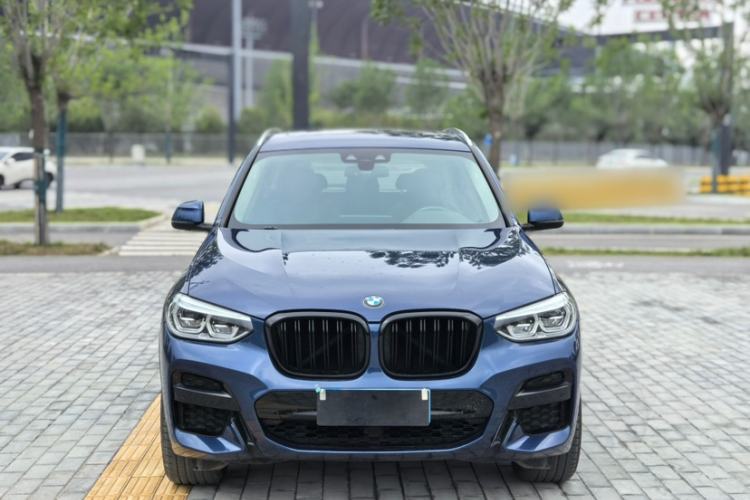 Used BMW X3 2020 xDrive28i M Sport Package Exterior 4