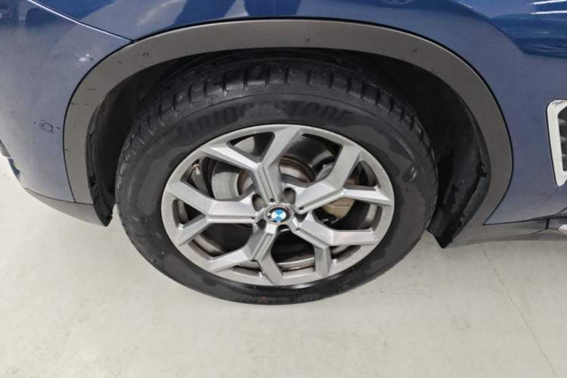 Used BMW X3 2020 xDrive28i Luxury Package Exterior 4
