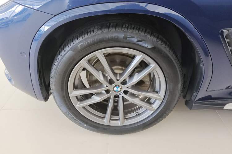 Used BMW X3 2020 xDrive28i M Sport Package Exterior 4