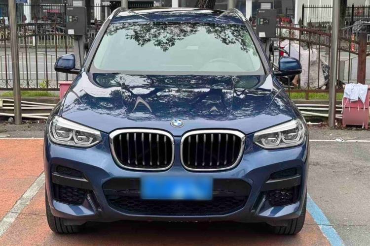 Used BMW X3 2020 xDrive28i M Sport Package Exterior 4