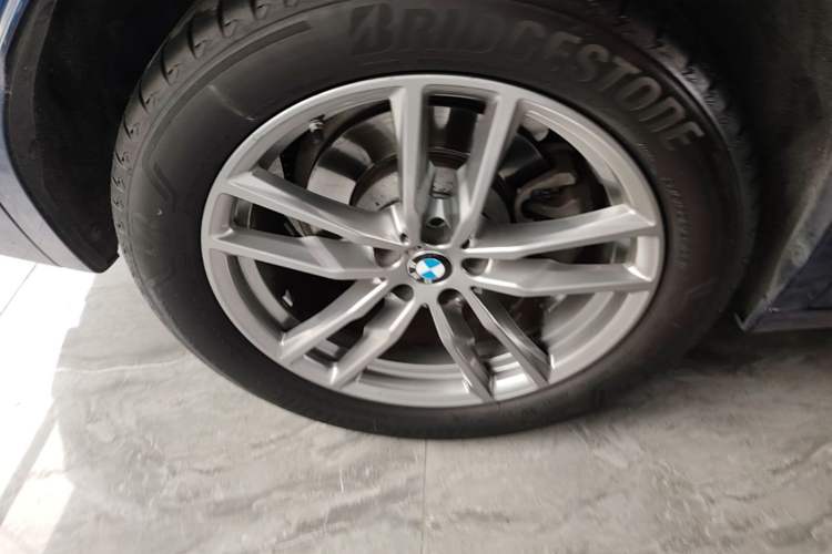 Used BMW X3 2020 xDrive28i M Sport Package Exterior 5