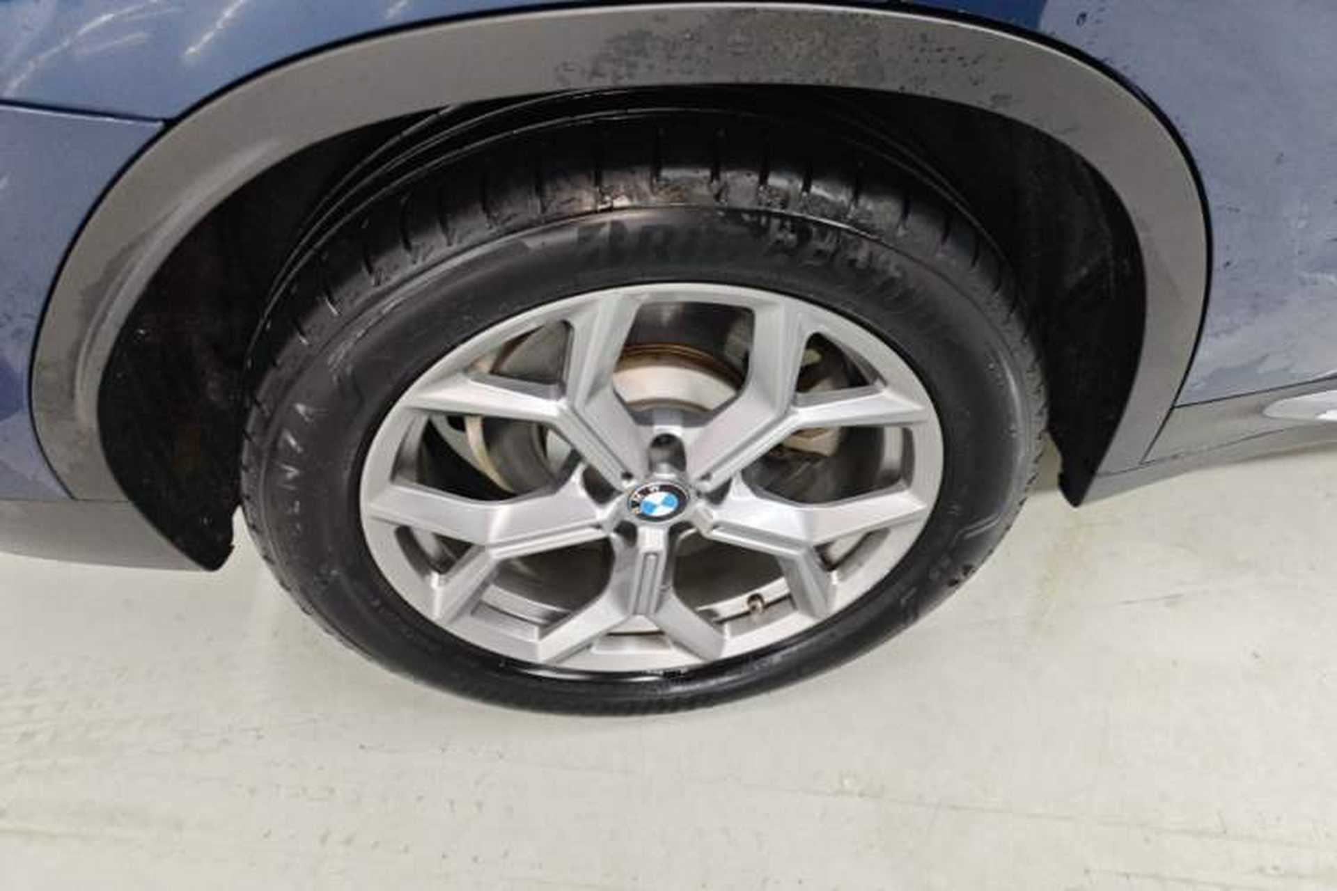 Used BMW X3 2020 xDrive28i Luxury Package Exterior 5