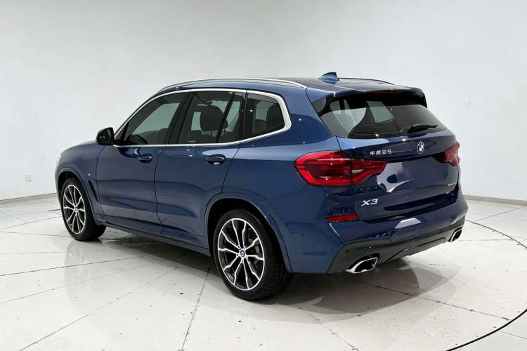 Used BMW X3 2020 xDrive30i Luxury Model with M Sport Package Exterior 5
