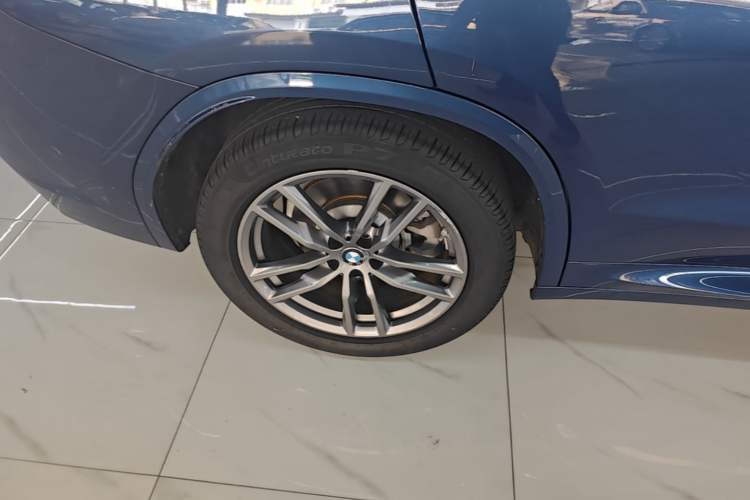 Used BMW X3 2020 xDrive28i M Sport Package Exterior 5