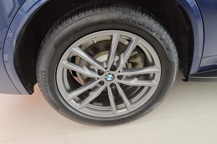 Used BMW X3 2020 xDrive28i M Sport Package Exterior 5