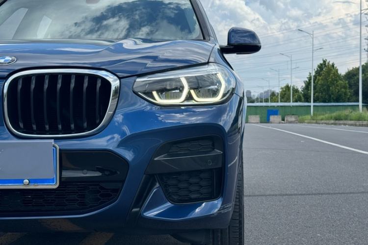 Used BMW X3 2020 xDrive28i M Sport Package Exterior 5