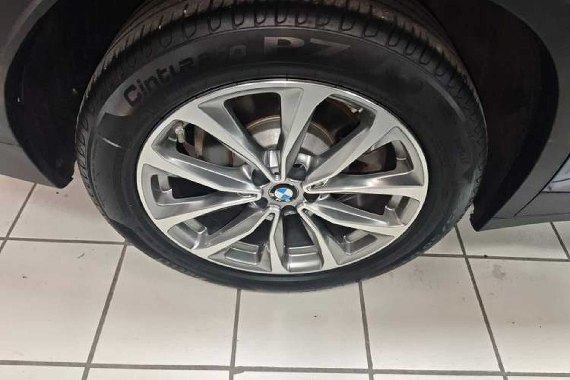 Used BMW X3 2020 xDrive25i Luxury Package Exterior 5