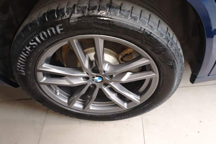 Used BMW X3 2020 xDrive28i M Sport Package Exterior 5